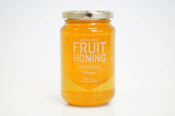 Nederlandse Fruithoning 450gram