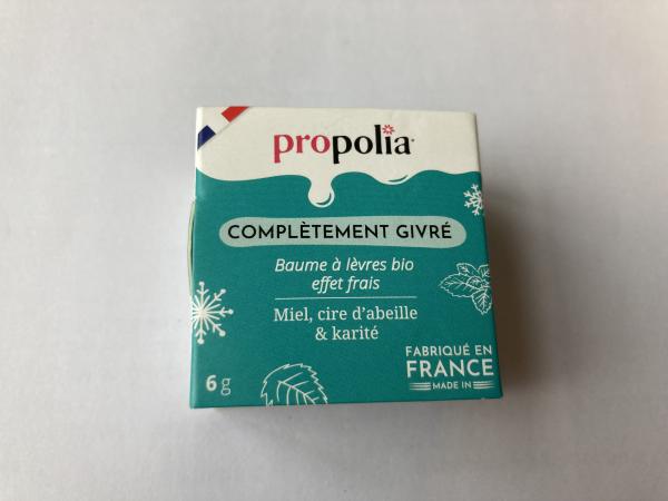 Natuurlijke lippenbalsem met fris effect - Propolia