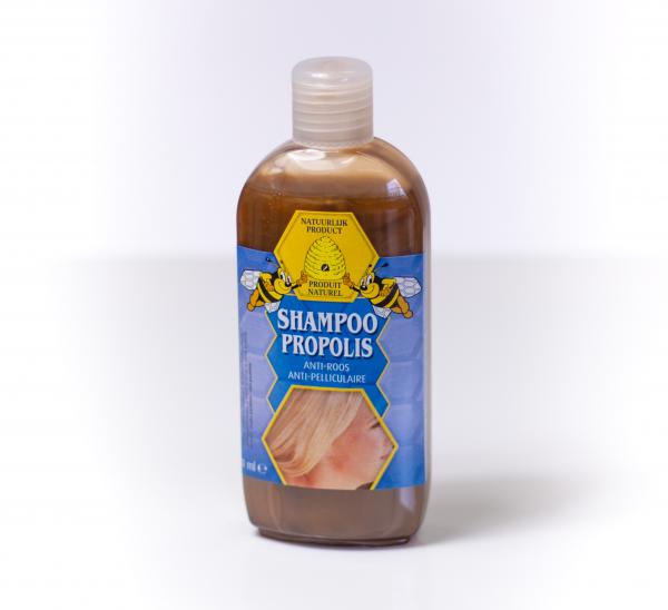 Shampoo met propolis fles 250ml