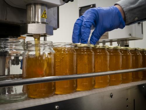 vacature - werken met de honing