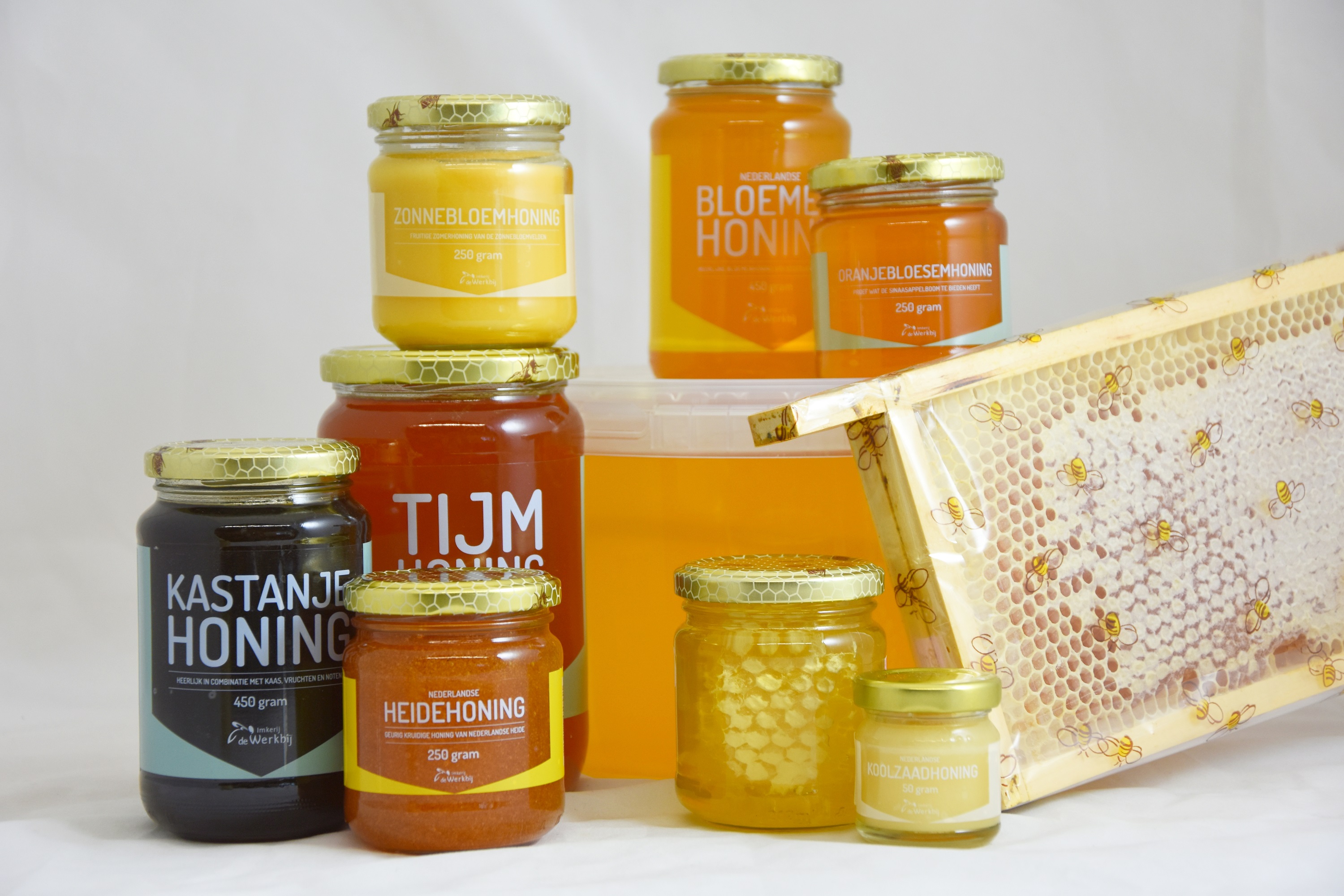 kwaliteit honing