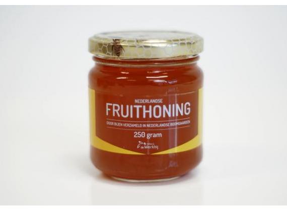 Nederlandse Fruithoning 250gram