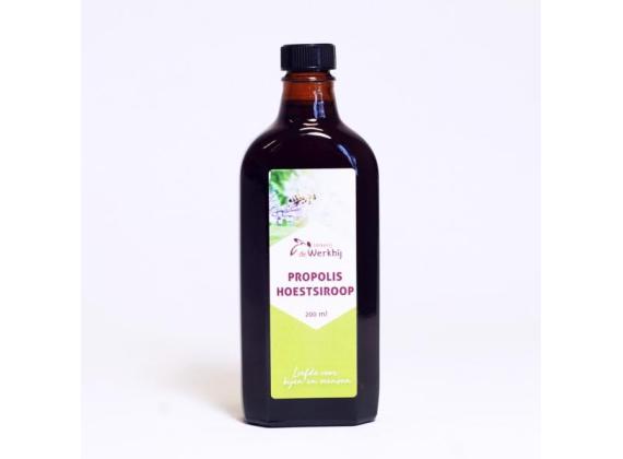 Propolis hoestsiroop - 200 ml
