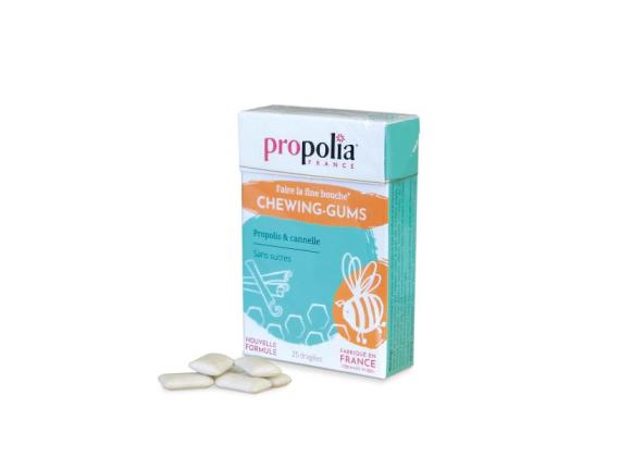 Kauwgom met propolis en kaneel - Propolia