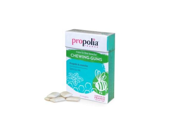 Kauwgom met propolis en pepermunt - Propolia