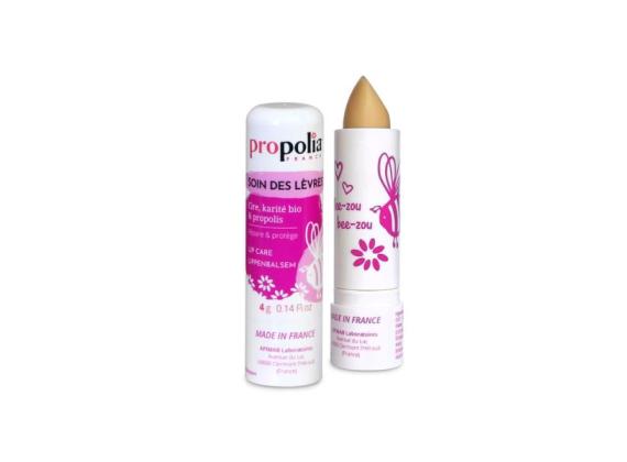 Natuurlijke lippenbalsem - Propolia