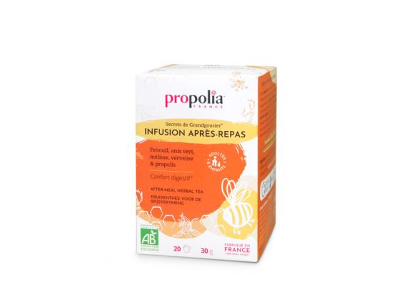 Kruidenthee voor de spijsvertering - Propolia