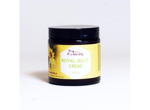 Royal Jelly crème - 120 ml (100 ml is wel verkrijgbaar 22403)