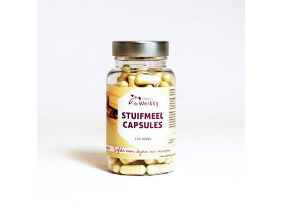 Stuifmeel capsules 400 mg - 120 stuks