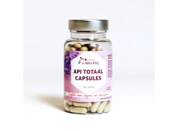 Api totaal capsules 330 mg - 120 stuks