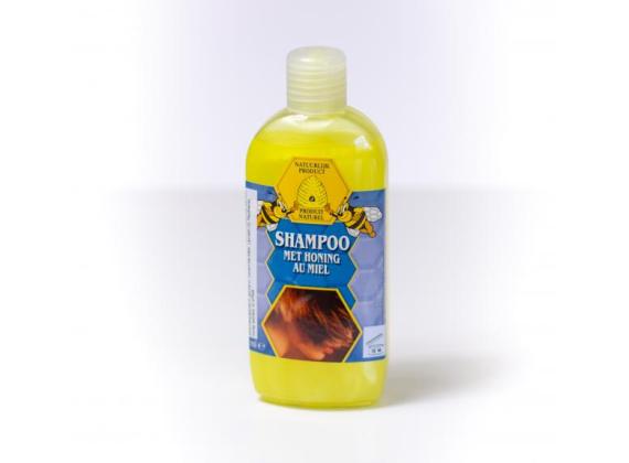 Shampoo met honing fles 250ml