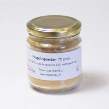 Propolis poeder - 75 gram
