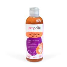 Actieve douchegel met propolis en mandarijn 200 ml, BIO - Propolia