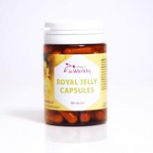 Royal Jelly capsules 420 mg - 60 stuks