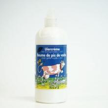 Uiercrème met Royal Jelly in pompfles 500 ml