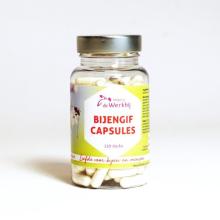 Bijengif capsules 300 mg - 120 stuks