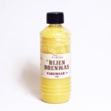 Vloeibare bijenboenwas geel - 500 ml