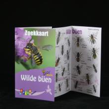 Zoekkaart Wilde Bijen